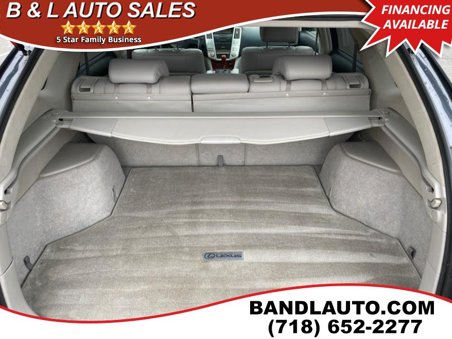 2004 Lexus RX 330 4dr SUV AWD, available for sale in Bronx, New York | B & L Auto Sales LLC. Bronx, New York 2004 Lexus RX 330 4dr SUV AWD, available for sale in Bronx, New York | B & L Auto Sales LLC. Bronx, New York