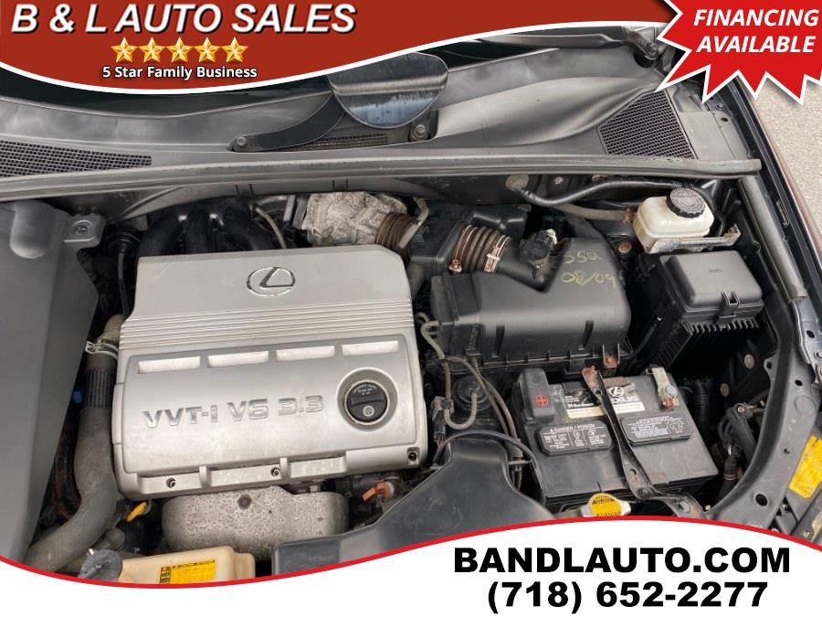 2004 Lexus RX 330 4dr SUV AWD, available for sale in Bronx, New York | B & L Auto Sales LLC. Bronx, New York 2004 Lexus RX 330 4dr SUV AWD, available for sale in Bronx, New York | B & L Auto Sales LLC. Bronx, New York
