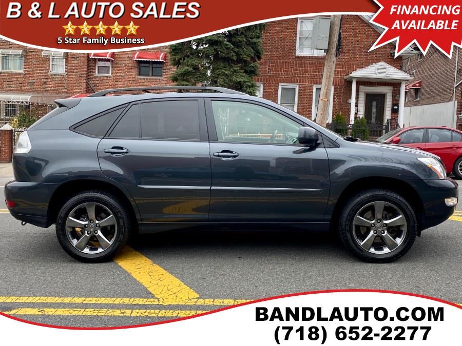 2004 Lexus RX 330 4dr SUV AWD, available for sale in Bronx, New York | B & L Auto Sales LLC. Bronx, New York 2004 Lexus RX 330 4dr SUV AWD, available for sale in Bronx, New York | B & L Auto Sales LLC. Bronx, New York