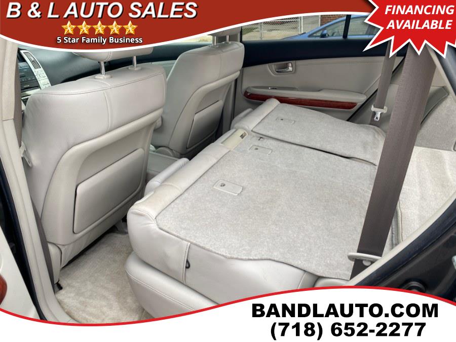 2004 Lexus RX 330 4dr SUV AWD, available for sale in Bronx, New York | B & L Auto Sales LLC. Bronx, New York 2004 Lexus RX 330 4dr SUV AWD, available for sale in Bronx, New York | B & L Auto Sales LLC. Bronx, New York