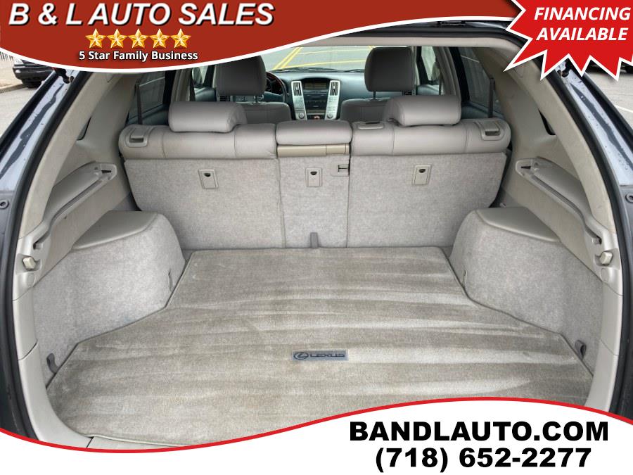 2004 Lexus RX 330 4dr SUV AWD, available for sale in Bronx, New York | B & L Auto Sales LLC. Bronx, New York 2004 Lexus RX 330 4dr SUV AWD, available for sale in Bronx, New York | B & L Auto Sales LLC. Bronx, New York