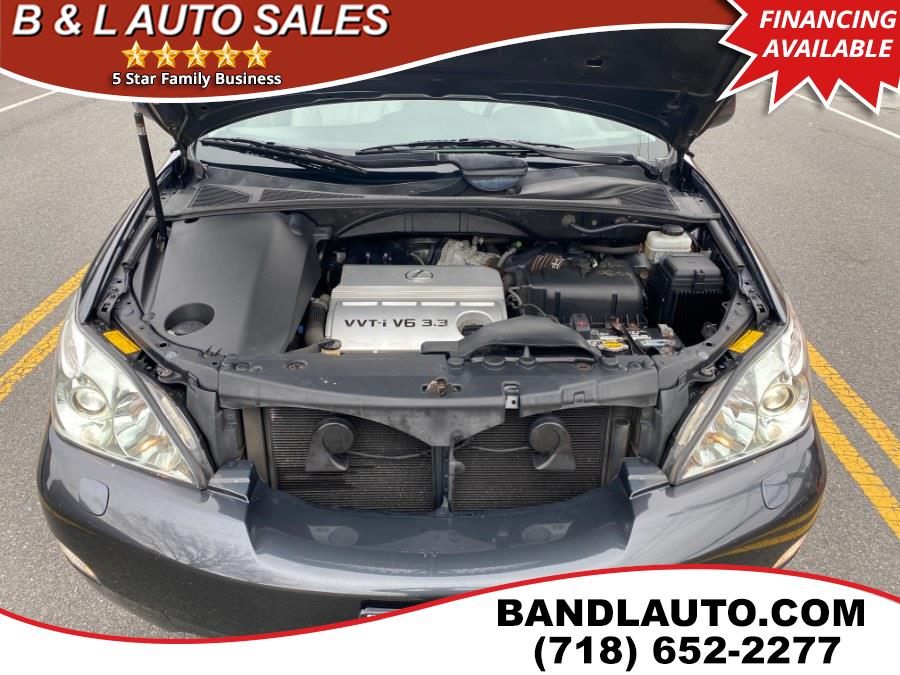 2004 Lexus RX 330 4dr SUV AWD, available for sale in Bronx, New York | B & L Auto Sales LLC. Bronx, New York 2004 Lexus RX 330 4dr SUV AWD, available for sale in Bronx, New York | B & L Auto Sales LLC. Bronx, New York