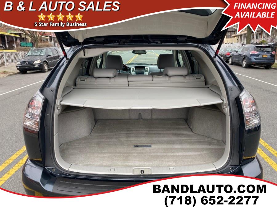 2004 Lexus RX 330 4dr SUV AWD, available for sale in Bronx, New York | B & L Auto Sales LLC. Bronx, New York 2004 Lexus RX 330 4dr SUV AWD, available for sale in Bronx, New York | B & L Auto Sales LLC. Bronx, New York