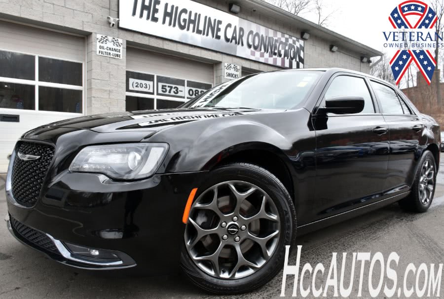 2016 Chrysler 300 4dr Sdn 300S AWD, available for sale in Waterbury, Connecticut | Highline Car Connection. Waterbury, Connecticut