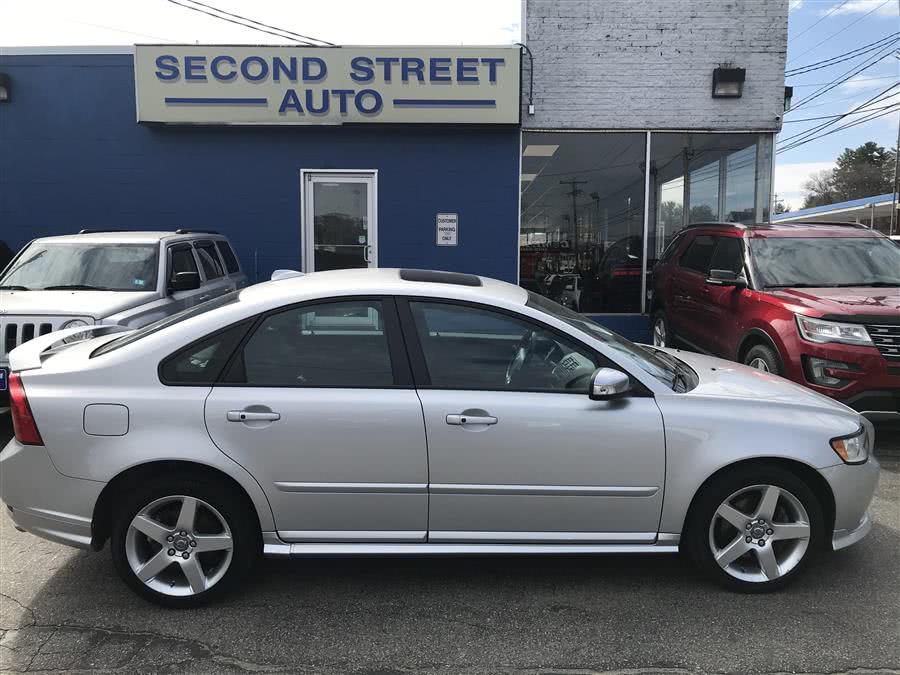 2010 Volvo S40 R-Design, available for sale in Manchester, New Hampshire | Second Street Auto Sales Inc. Manchester, New Hampshire