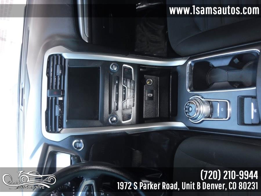 2018 Ford Fusion SE FWD, available for sale in Denver, Colorado | Sam's Automotive. Denver, Colorado 2018 Ford Fusion SE FWD, available for sale in Denver, Colorado | Sam's Automotive. Denver, Colorado