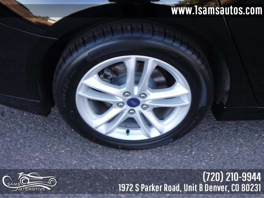2018 Ford Fusion SE FWD, available for sale in Denver, Colorado | Sam's Automotive. Denver, Colorado 2018 Ford Fusion SE FWD, available for sale in Denver, Colorado | Sam's Automotive. Denver, Colorado