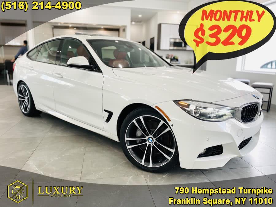 2017 BMW 3 Series 340i xDrive Gran Turismo, available for sale in Franklin Square, New York | Luxury Motor Club. Franklin Square, New York