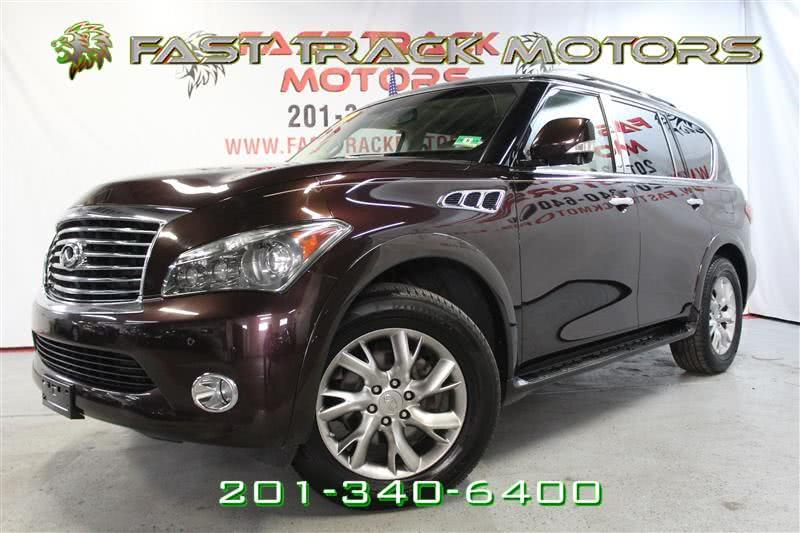 2011 Infiniti Qx56 , available for sale in Paterson, New Jersey | Fast Track Motors. Paterson, New Jersey