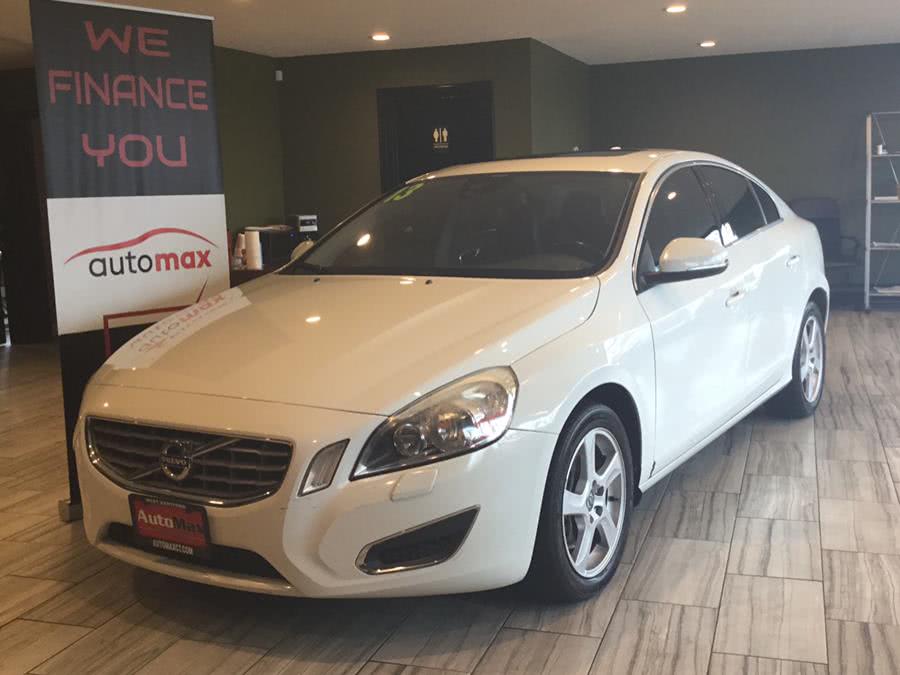 2013 Volvo S60 4dr Sdn T5 Premier AWD, available for sale in West Hartford, Connecticut | AutoMax. West Hartford, Connecticut