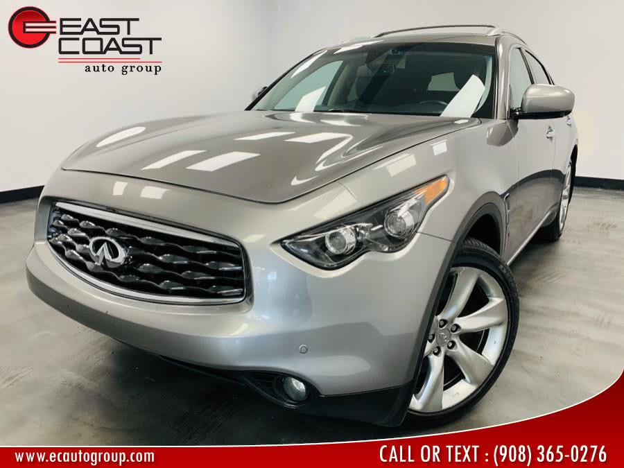 2009 Infiniti FX50 AWD 4dr, available for sale in Linden, New Jersey | East Coast Auto Group. Linden, New Jersey