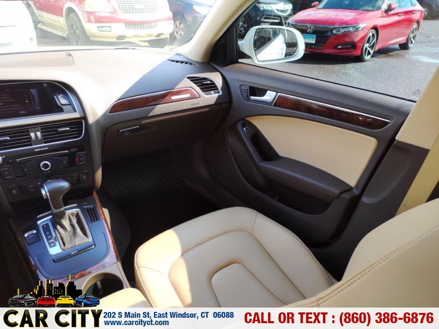 2014 Audi A4 4dr Sdn Auto quattro 2.0T Premium, available for sale in East Windsor, Connecticut | Car City LLC. East Windsor, Connecticut 2014 Audi A4 4dr Sdn Auto quattro 2.0T Premium, available for sale in East Windsor, Connecticut | Car City LLC. East Windsor, Connecticut