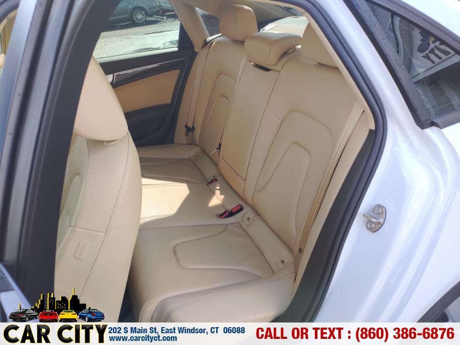 2014 Audi A4 4dr Sdn Auto quattro 2.0T Premium, available for sale in East Windsor, Connecticut | Car City LLC. East Windsor, Connecticut 2014 Audi A4 4dr Sdn Auto quattro 2.0T Premium, available for sale in East Windsor, Connecticut | Car City LLC. East Windsor, Connecticut