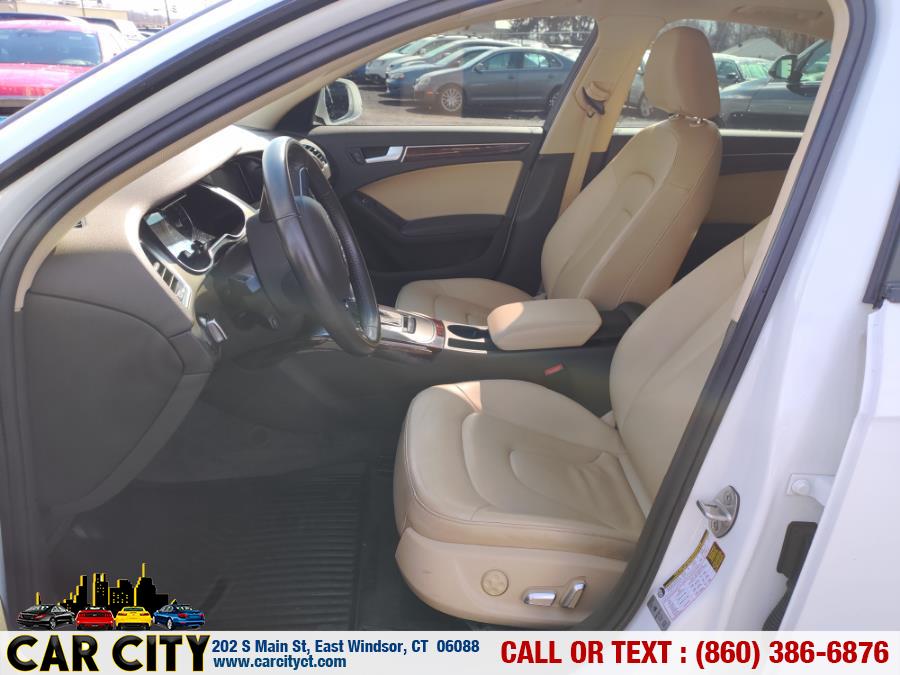 2014 Audi A4 4dr Sdn Auto quattro 2.0T Premium, available for sale in East Windsor, Connecticut | Car City LLC. East Windsor, Connecticut 2014 Audi A4 4dr Sdn Auto quattro 2.0T Premium, available for sale in East Windsor, Connecticut | Car City LLC. East Windsor, Connecticut