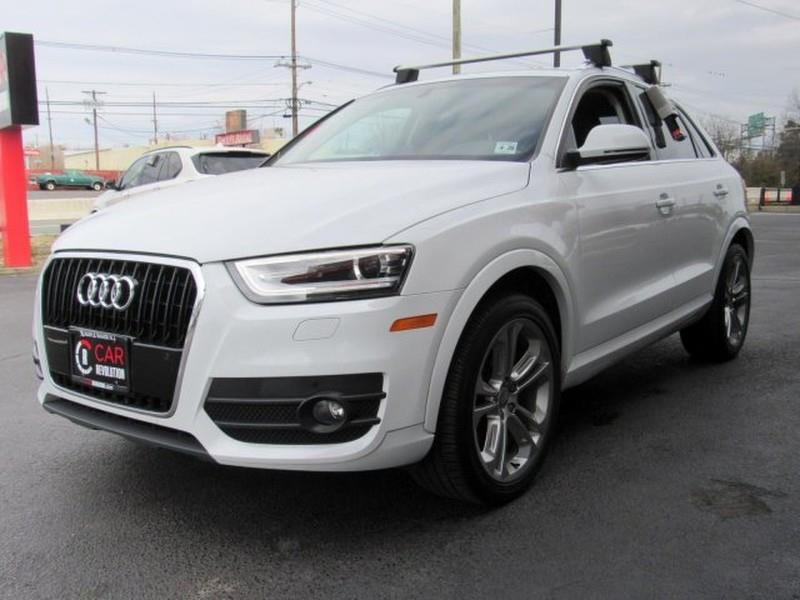 2015 Audi Q3 2.0T Prestige, available for sale in Maple Shade, New Jersey | Car Revolution. Maple Shade, New Jersey 2015 Audi Q3 2.0T Prestige, available for sale in Maple Shade, New Jersey | Car Revolution. Maple Shade, New Jersey