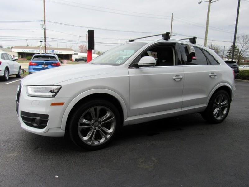 2015 Audi Q3 2.0T Prestige, available for sale in Maple Shade, New Jersey | Car Revolution. Maple Shade, New Jersey 2015 Audi Q3 2.0T Prestige, available for sale in Maple Shade, New Jersey | Car Revolution. Maple Shade, New Jersey
