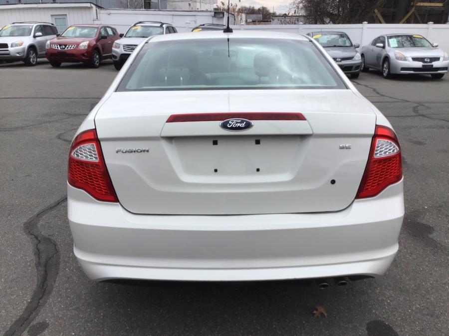 2012 Ford Fusion 4dr Sdn SE FWD, available for sale in South Windsor , Connecticut | Ful-line Auto LLC. South Windsor , Connecticut 2012 Ford Fusion 4dr Sdn SE FWD, available for sale in South Windsor , Connecticut | Ful-line Auto LLC. South Windsor , Connecticut