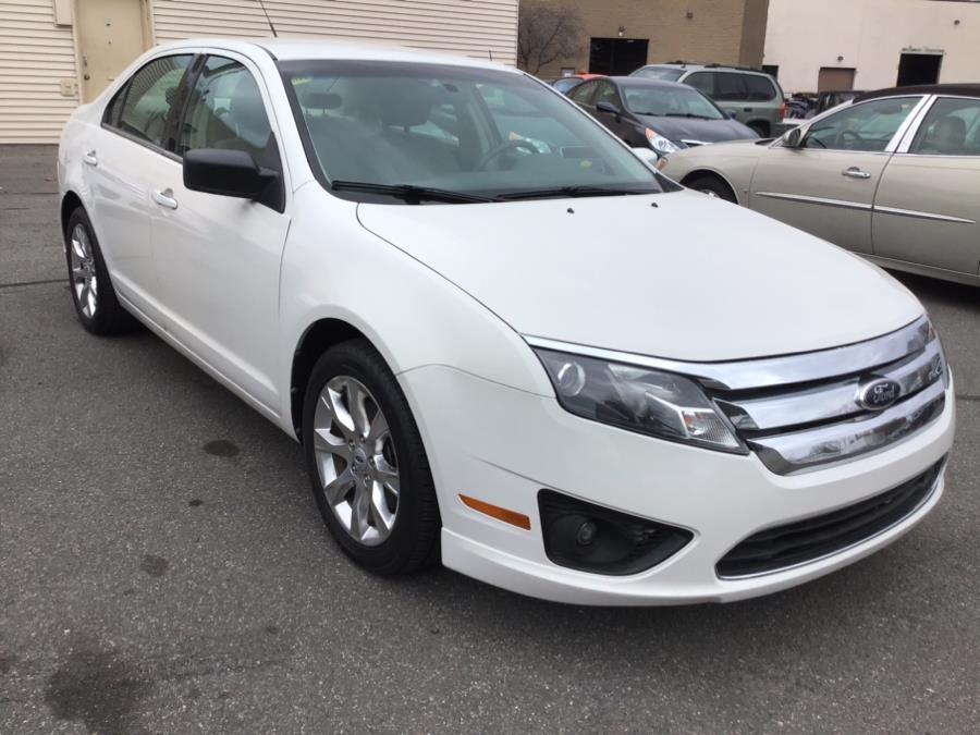 2012 Ford Fusion 4dr Sdn SE FWD, available for sale in South Windsor , Connecticut | Ful-line Auto LLC. South Windsor , Connecticut 2012 Ford Fusion 4dr Sdn SE FWD, available for sale in South Windsor , Connecticut | Ful-line Auto LLC. South Windsor , Connecticut