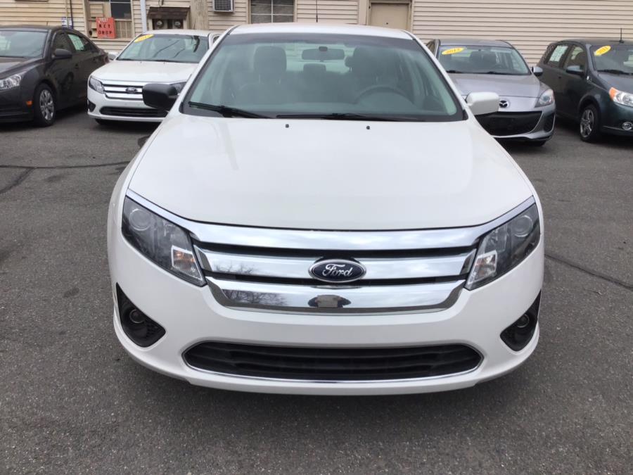 2012 Ford Fusion 4dr Sdn SE FWD, available for sale in South Windsor , Connecticut | Ful-line Auto LLC. South Windsor , Connecticut 2012 Ford Fusion 4dr Sdn SE FWD, available for sale in South Windsor , Connecticut | Ful-line Auto LLC. South Windsor , Connecticut