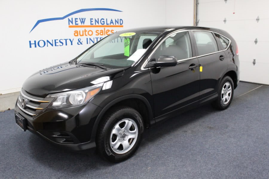 2014 Honda CR-V AWD 5dr LX, available for sale in Plainville, Connecticut | New England Auto Sales LLC. Plainville, Connecticut