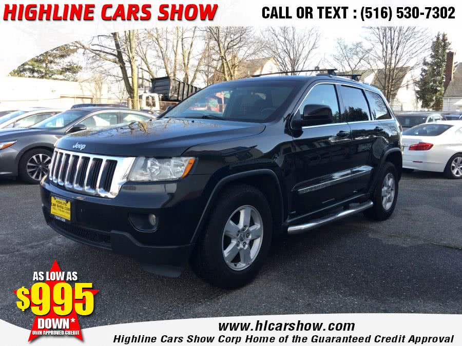 Used Jeep Grand Cherokee 4WD 4dr Laredo 2012 | Highline Cars Show Corp. West Hempstead, New York