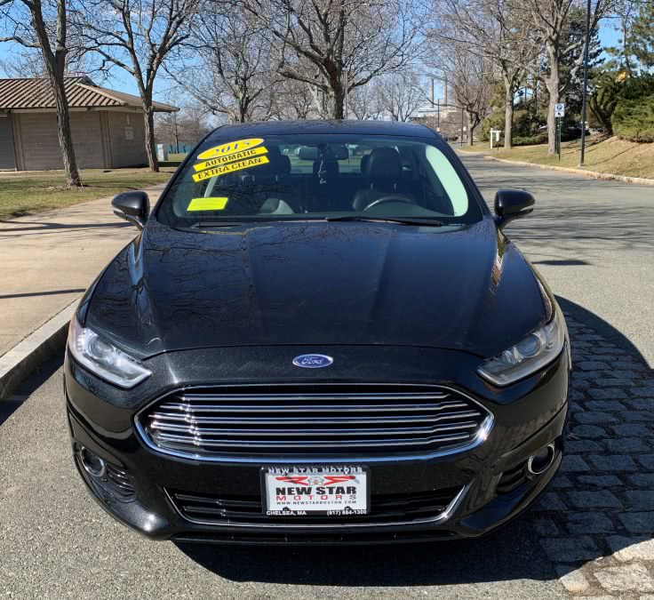 2015 Ford Fusion 4dr Sdn Titanium AWD, available for sale in Peabody, Massachusetts | New Star Motors. Peabody, Massachusetts