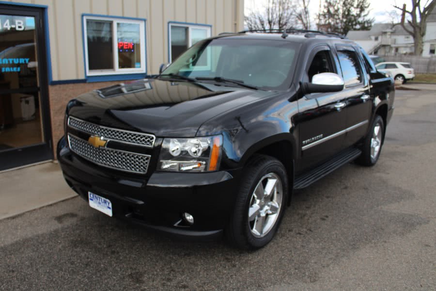 2013 Chevrolet Avalanche 4WD Crew Cab LTZ, available for sale in East Windsor, Connecticut | Century Auto And Truck. East Windsor, Connecticut