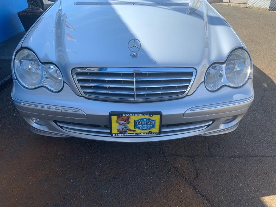2006 Mercedes-Benz C-Class 4dr Luxury Sdn 3.0L 4MATIC, available for sale in Stamford, Connecticut | Harbor View Auto Sales LLC. Stamford, Connecticut 2006 Mercedes-Benz C-Class 4dr Luxury Sdn 3.0L 4MATIC, available for sale in Stamford, Connecticut | Harbor View Auto Sales LLC. Stamford, Connecticut