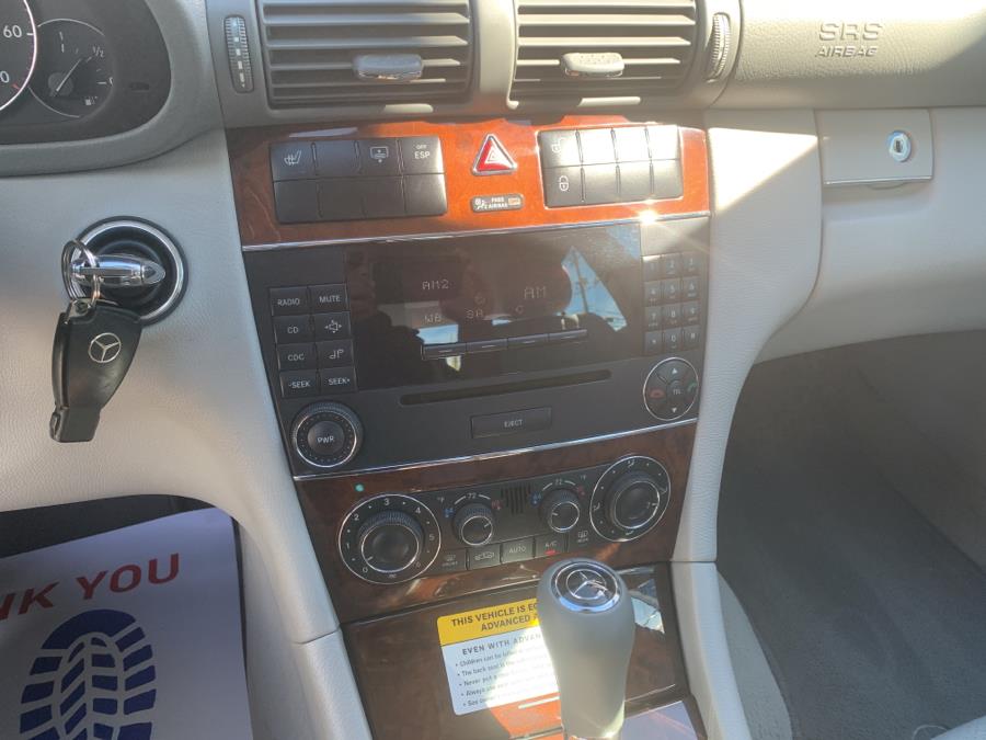 2006 Mercedes-Benz C-Class 4dr Luxury Sdn 3.0L 4MATIC, available for sale in Stamford, Connecticut | Harbor View Auto Sales LLC. Stamford, Connecticut 2006 Mercedes-Benz C-Class 4dr Luxury Sdn 3.0L 4MATIC, available for sale in Stamford, Connecticut | Harbor View Auto Sales LLC. Stamford, Connecticut