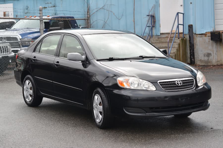 2007 Toyota Corolla 4dr Sdn Auto CE, available for sale in Ashland , Massachusetts | New Beginning Auto Service Inc . Ashland , Massachusetts
