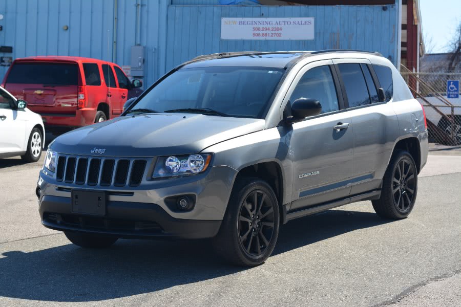 2012 Jeep Compass 4WD 4dr Latitude, available for sale in Ashland , Massachusetts | New Beginning Auto Service Inc . Ashland , Massachusetts