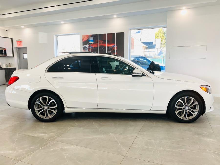 2017 Mercedes-Benz C-Class C 300 4MATIC Sedan, available for sale in Franklin Square, New York | Luxury Motor Club. Franklin Square, New York 2017 Mercedes-Benz C-Class C 300 4MATIC Sedan, available for sale in Franklin Square, New York | Luxury Motor Club. Franklin Square, New York