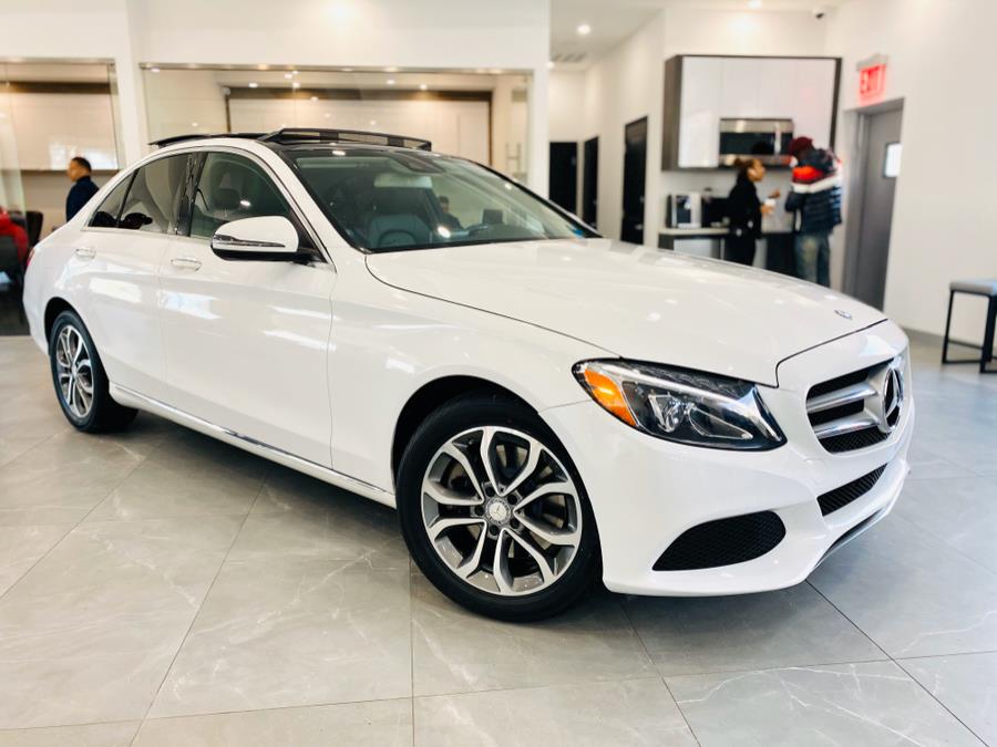 2017 Mercedes-Benz C-Class C 300 4MATIC Sedan, available for sale in Franklin Square, New York | Luxury Motor Club. Franklin Square, New York 2017 Mercedes-Benz C-Class C 300 4MATIC Sedan, available for sale in Franklin Square, New York | Luxury Motor Club. Franklin Square, New York