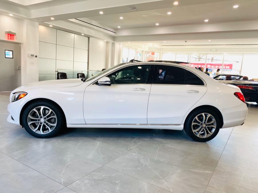 2017 Mercedes-Benz C-Class C 300 4MATIC Sedan, available for sale in Franklin Square, New York | Luxury Motor Club. Franklin Square, New York 2017 Mercedes-Benz C-Class C 300 4MATIC Sedan, available for sale in Franklin Square, New York | Luxury Motor Club. Franklin Square, New York