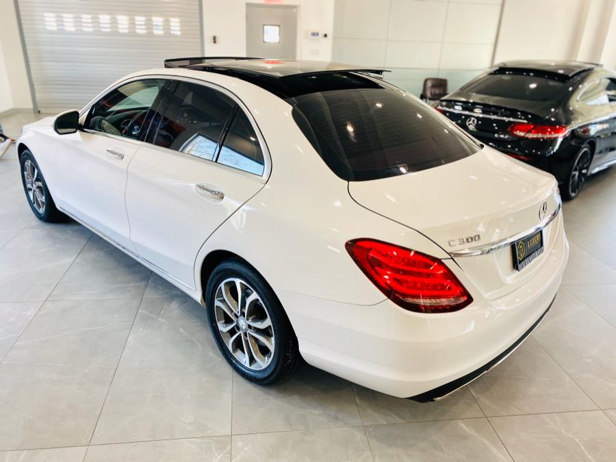 2017 Mercedes-Benz C-Class C 300 4MATIC Sedan, available for sale in Franklin Square, New York | Luxury Motor Club. Franklin Square, New York 2017 Mercedes-Benz C-Class C 300 4MATIC Sedan, available for sale in Franklin Square, New York | Luxury Motor Club. Franklin Square, New York