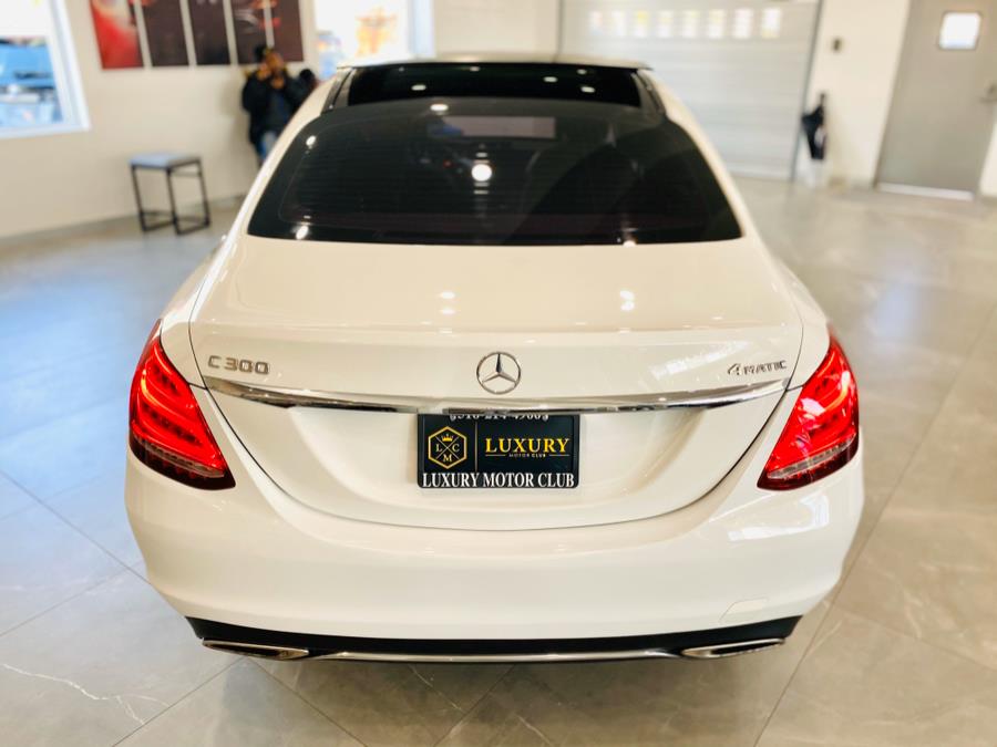 2017 Mercedes-Benz C-Class C 300 4MATIC Sedan, available for sale in Franklin Square, New York | Luxury Motor Club. Franklin Square, New York 2017 Mercedes-Benz C-Class C 300 4MATIC Sedan, available for sale in Franklin Square, New York | Luxury Motor Club. Franklin Square, New York