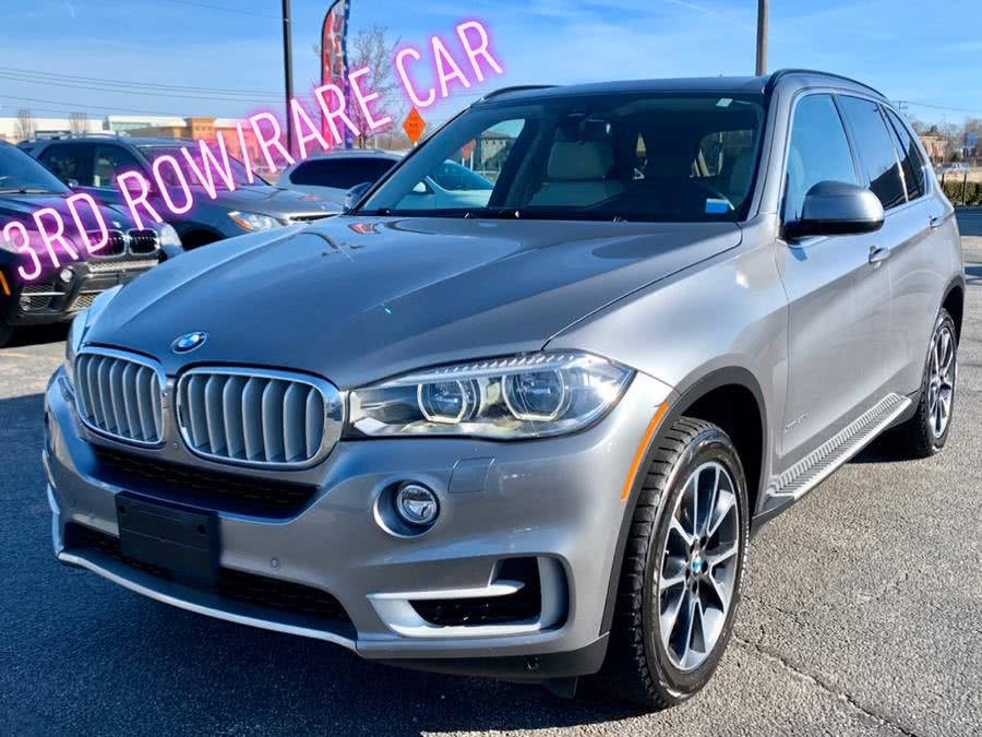 2015 BMW X5 AWD 4dr xDrive50i, available for sale in Bayshore, New York | Peak Automotive Inc.. Bayshore, New York