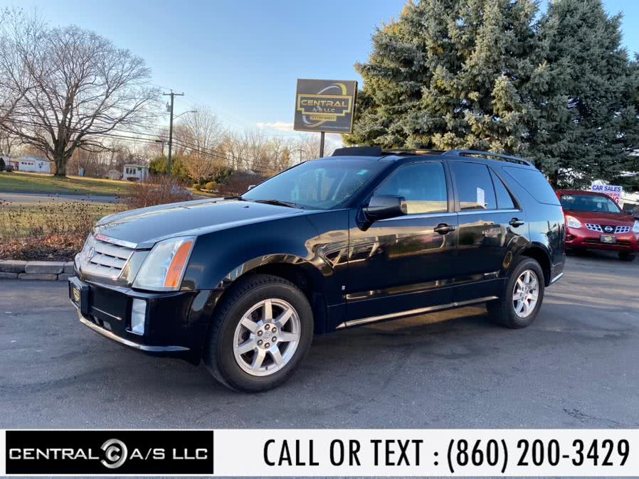 2006 Cadillac SRX 4dr V6 SUV, available for sale in East Windsor, Connecticut | Central A/S LLC. East Windsor, Connecticut
