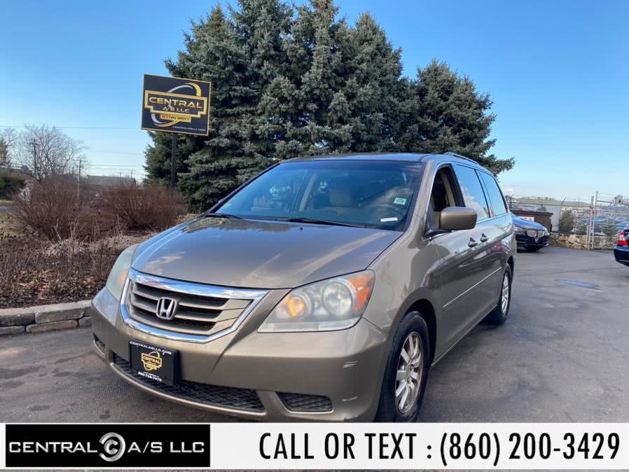 2008 Honda Odyssey 5dr EX, available for sale in East Windsor, Connecticut | Central A/S LLC. East Windsor, Connecticut
