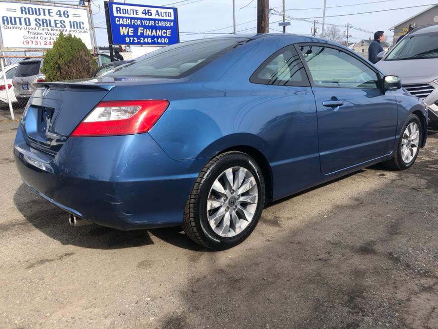 2011 Honda Civic Cpe 2dr Auto EX, available for sale in Lodi, New Jersey | Route 46 Auto Sales Inc. Lodi, New Jersey 2011 Honda Civic Cpe 2dr Auto EX, available for sale in Lodi, New Jersey | Route 46 Auto Sales Inc. Lodi, New Jersey
