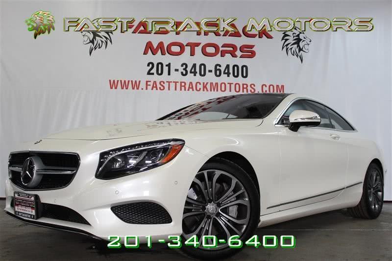 2016 Mercedes-benz s 550, available for sale in Paterson, New Jersey | Fast Track Motors. Paterson, New Jersey