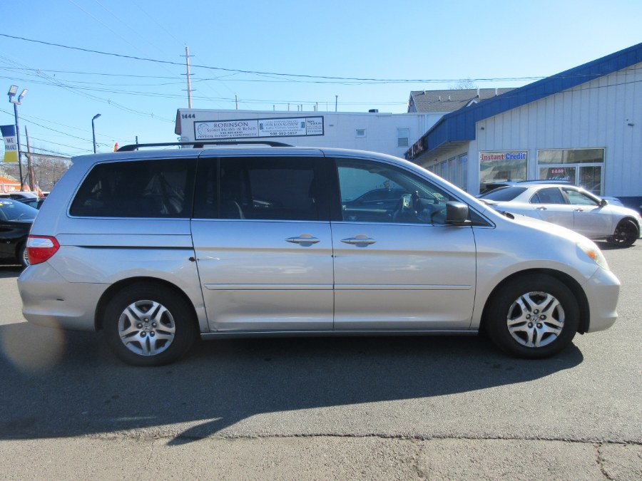 Used Honda Odyssey EX-L AT 2005 | Route 27 Auto Mall. Linden, New Jersey Used Honda Odyssey EX-L AT 2005 | Route 27 Auto Mall. Linden, New Jersey