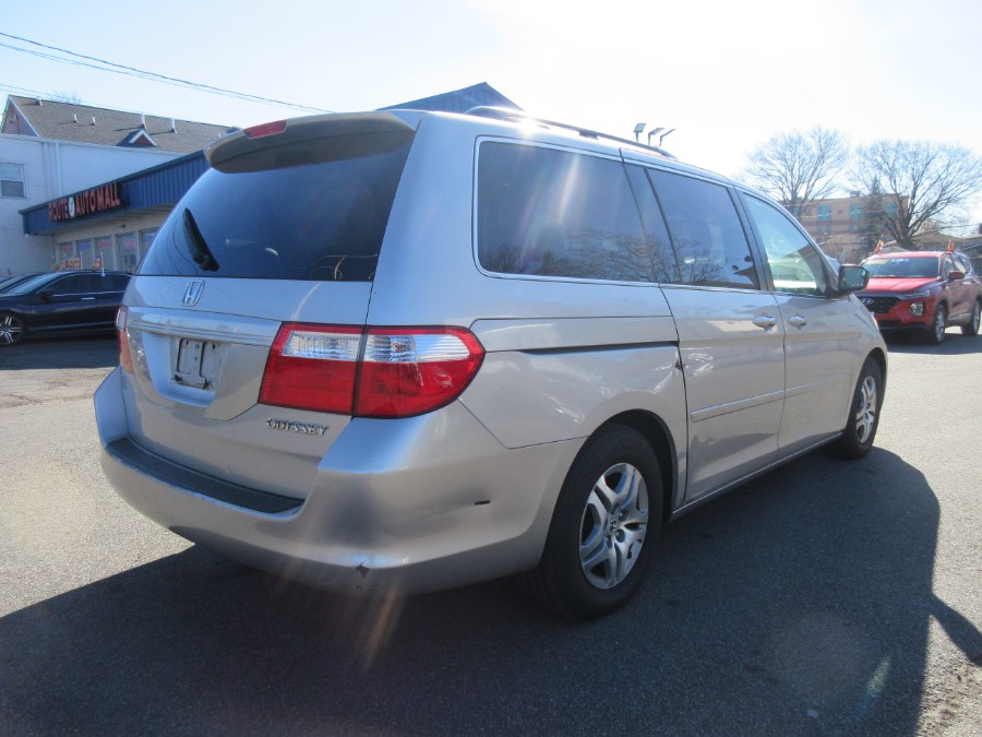 Used Honda Odyssey EX-L AT 2005 | Route 27 Auto Mall. Linden, New Jersey Used Honda Odyssey EX-L AT 2005 | Route 27 Auto Mall. Linden, New Jersey