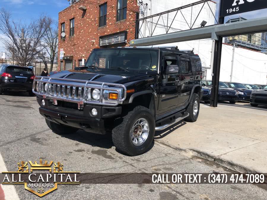 2007 HUMMER H2 4WD 4dr SUV, available for sale in Brooklyn, New York | All Capital Motors. Brooklyn, New York