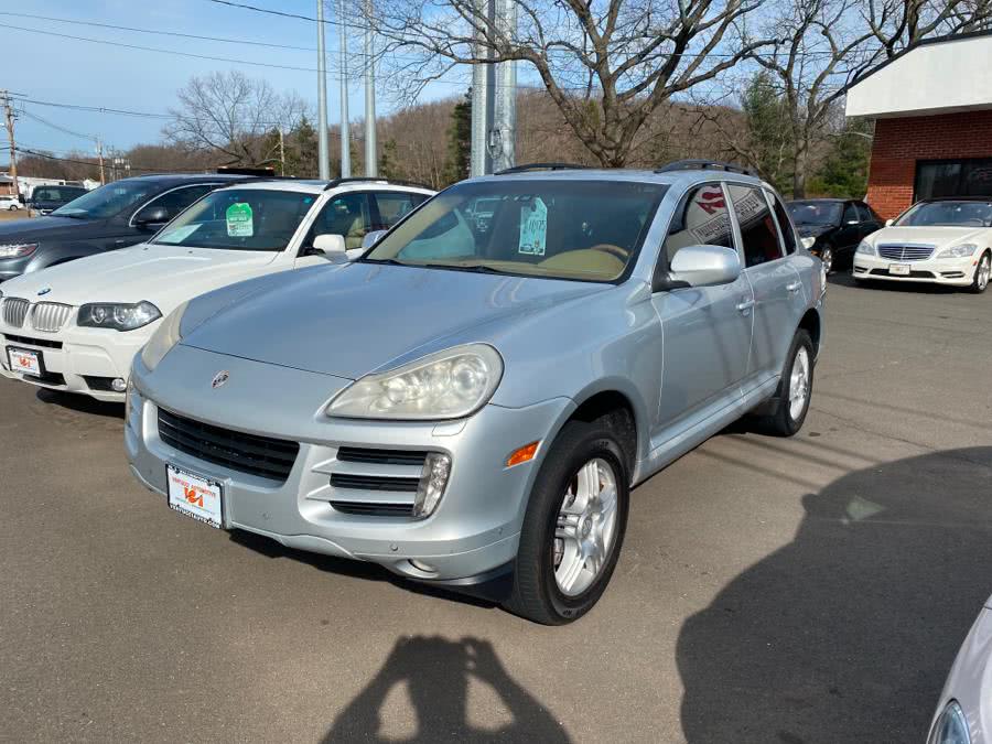 2009 Porsche Cayenne AWD 4dr Tiptronic, available for sale in Wallingford, Connecticut | Vertucci Automotive Inc. Wallingford, Connecticut