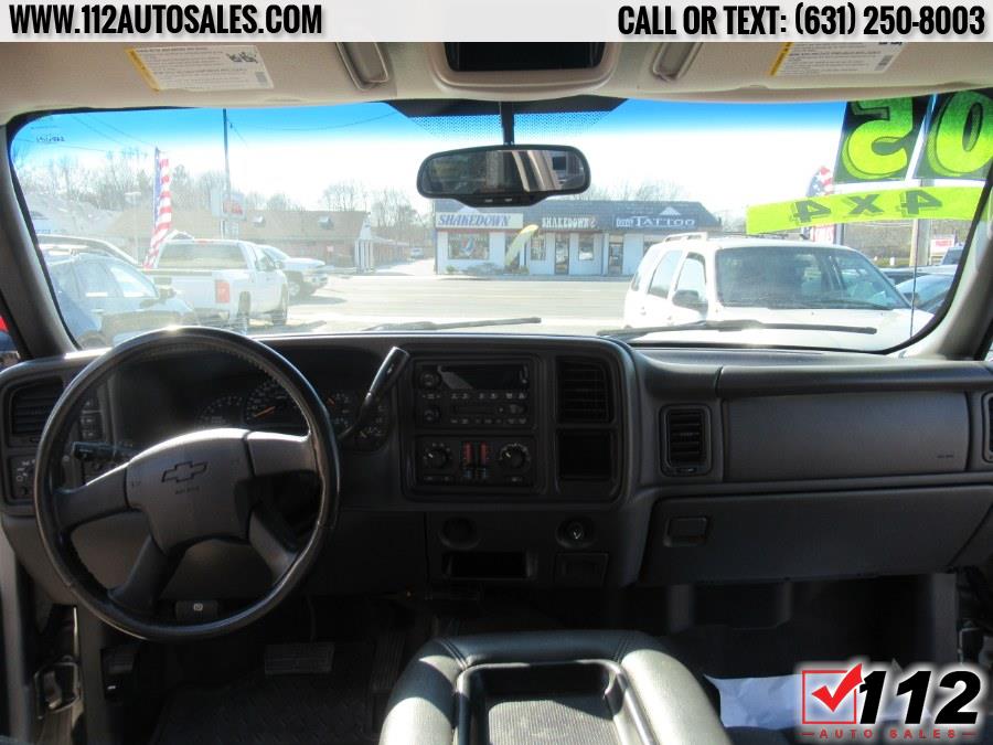 Used Chevrolet Silverado Ext Cab 143.5" WB 4WD Z71 2005 | 112 Auto Sales. Patchogue, New York Used Chevrolet Silverado Ext Cab 143.5" WB 4WD Z71 2005 | 112 Auto Sales. Patchogue, New York