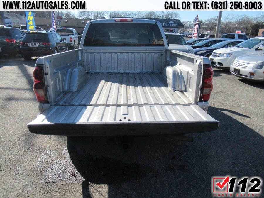 Used Chevrolet Silverado Ext Cab 143.5" WB 4WD Z71 2005 | 112 Auto Sales. Patchogue, New York Used Chevrolet Silverado Ext Cab 143.5" WB 4WD Z71 2005 | 112 Auto Sales. Patchogue, New York
