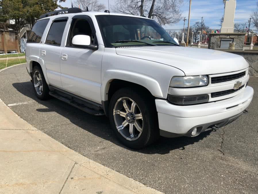 2004 Chevrolet Tahoe Z71, available for sale in Bridgeport, Connecticut | CT Auto. Bridgeport, Connecticut