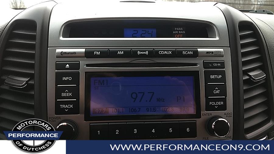 2011 Hyundai Santa Fe FWD 4dr I4 Auto GLS, available for sale in Wappingers Falls, New York | Performance Motor Cars. Wappingers Falls, New York 2011 Hyundai Santa Fe FWD 4dr I4 Auto GLS, available for sale in Wappingers Falls, New York | Performance Motor Cars. Wappingers Falls, New York