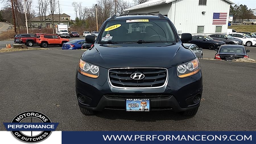 2011 Hyundai Santa Fe FWD 4dr I4 Auto GLS, available for sale in Wappingers Falls, New York | Performance Motor Cars. Wappingers Falls, New York 2011 Hyundai Santa Fe FWD 4dr I4 Auto GLS, available for sale in Wappingers Falls, New York | Performance Motor Cars. Wappingers Falls, New York